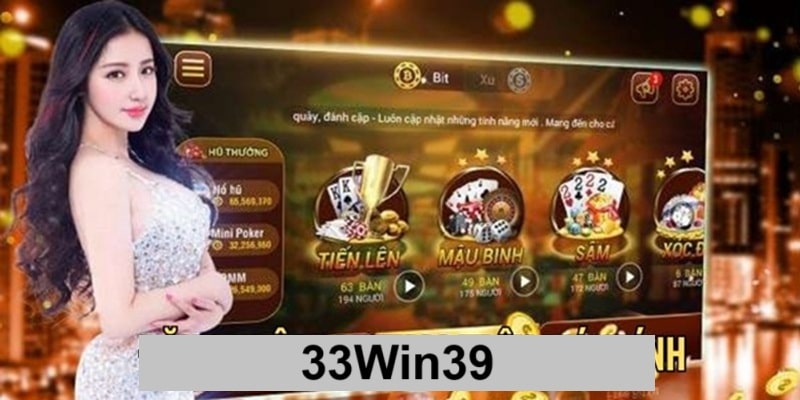 Cùng 33Win39, trải nghiệm cá cược tuyệt vời