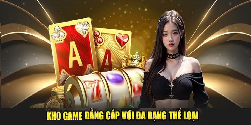 Kho game tại 33win39 đa dạng nhiều lựa chọn