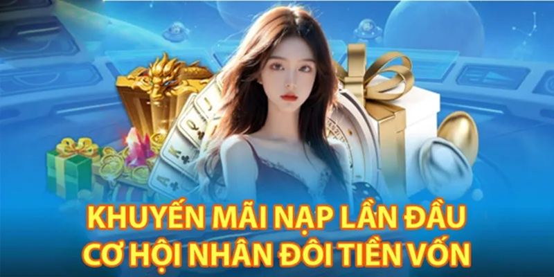 Tham gia khuyến mãi nạp lần đầu tại 33Win39, nhận thưởng hấp dẫn