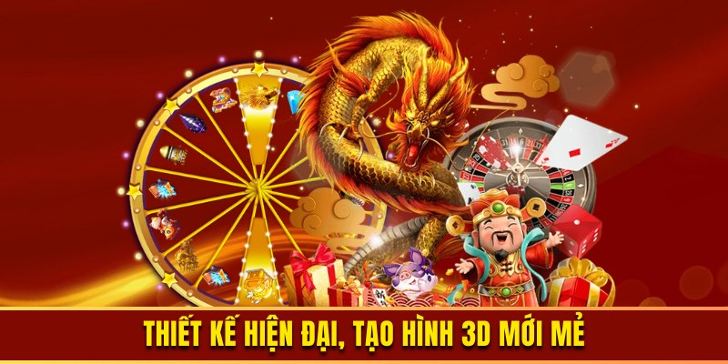 Sự hấp dẫn tuyệt vời khi chơi nổ hũ 33Win39